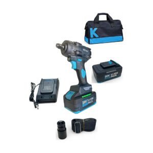 Llave de impacto 600Nm Brushless 20v