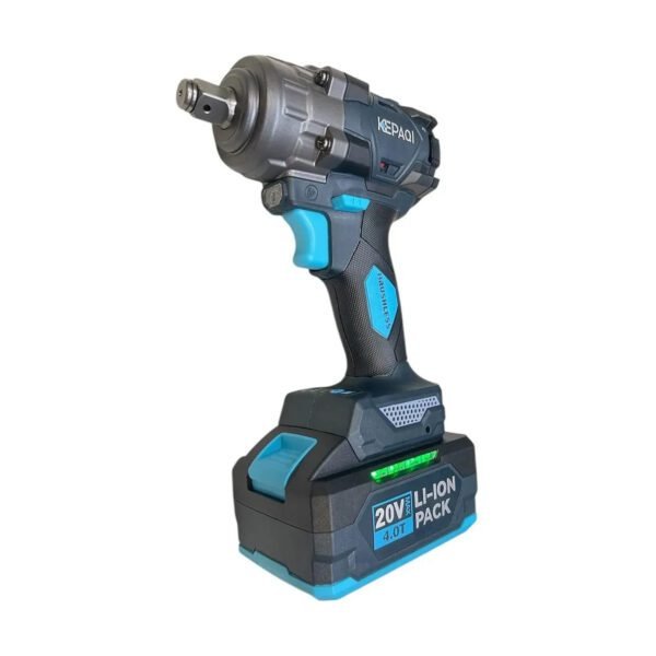 Llave de impacto 600Nm Brushless 20v