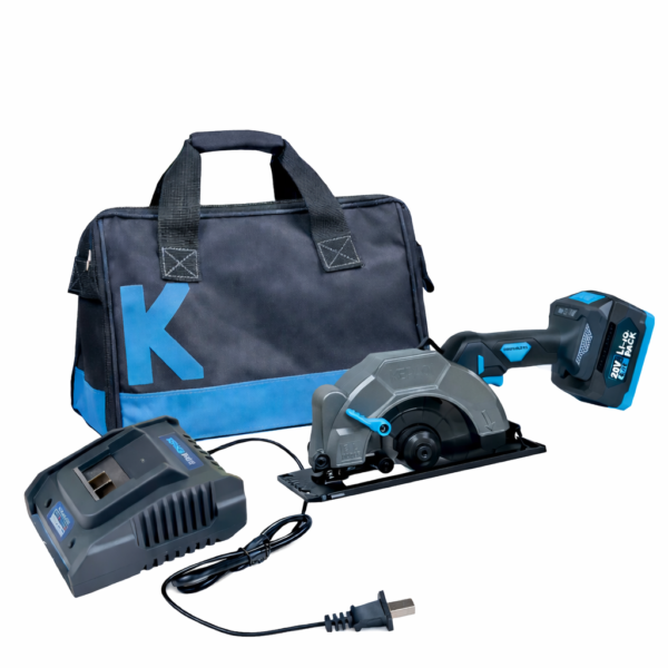 Sierra Circular 6100 rpm Brushless 20v