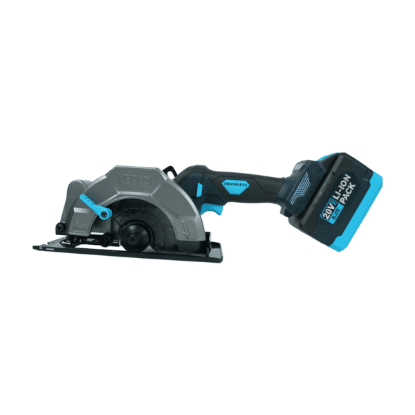 Sierra Circular 6100 rpm Brushless 20v