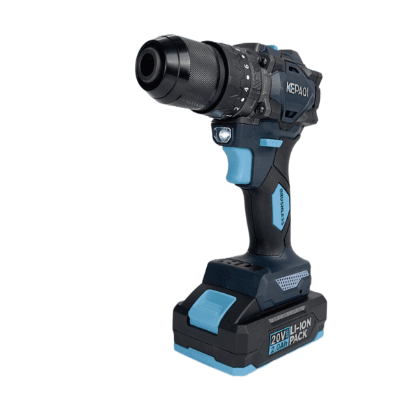 frontal Taladro Inalambrico 55Nm Brushless 20v