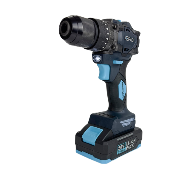 Pulidora Angular Brushless 20v