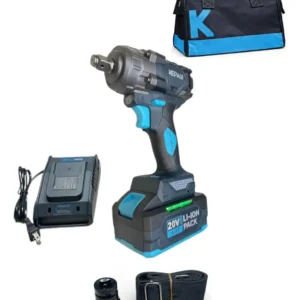 Llave de impacto 360Nm Brushless 20v